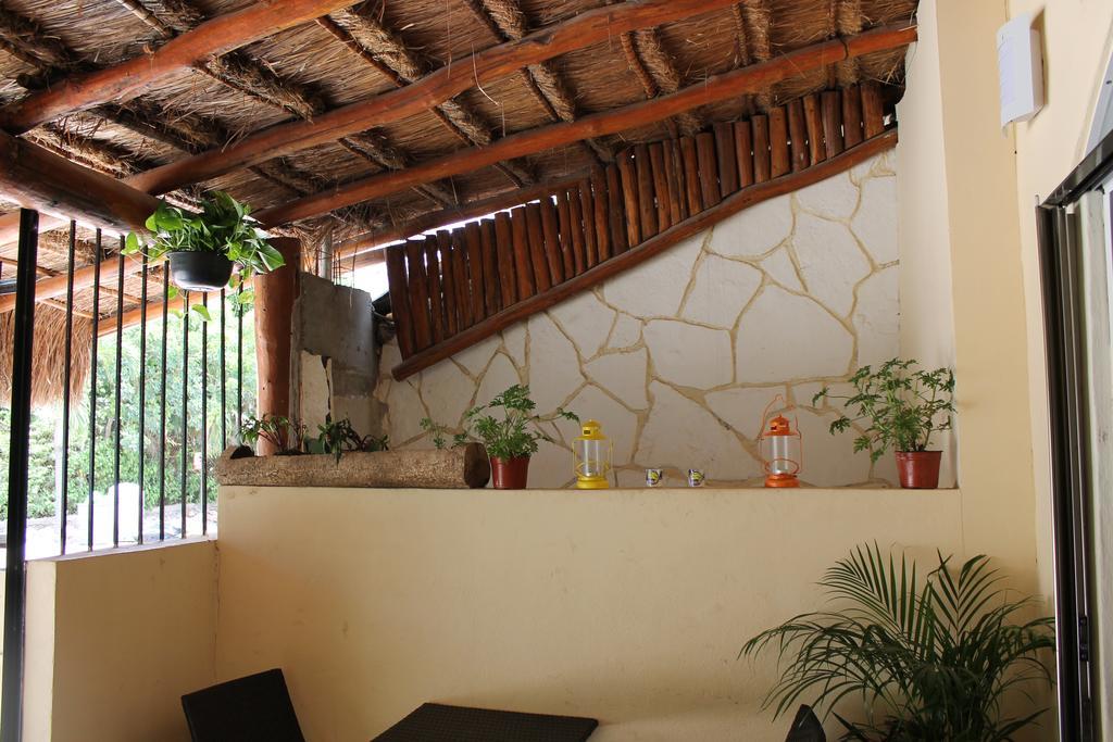 Casa Katarina Hotel Playa del Carmen Ngoại thất bức ảnh
