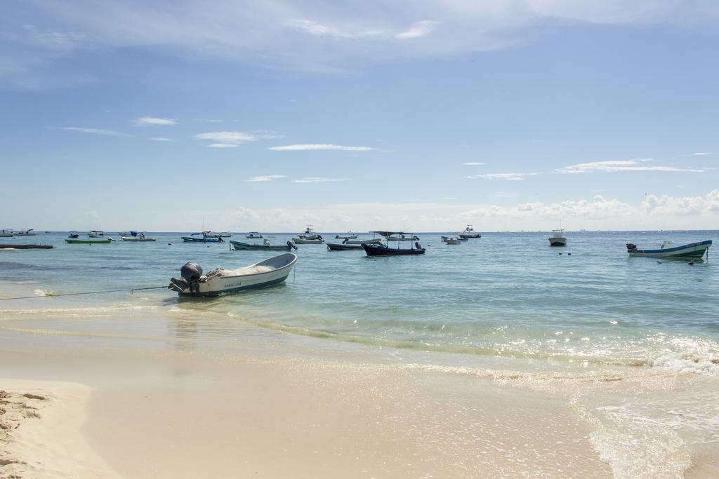 Casa Katarina Hotel Playa del Carmen Ngoại thất bức ảnh