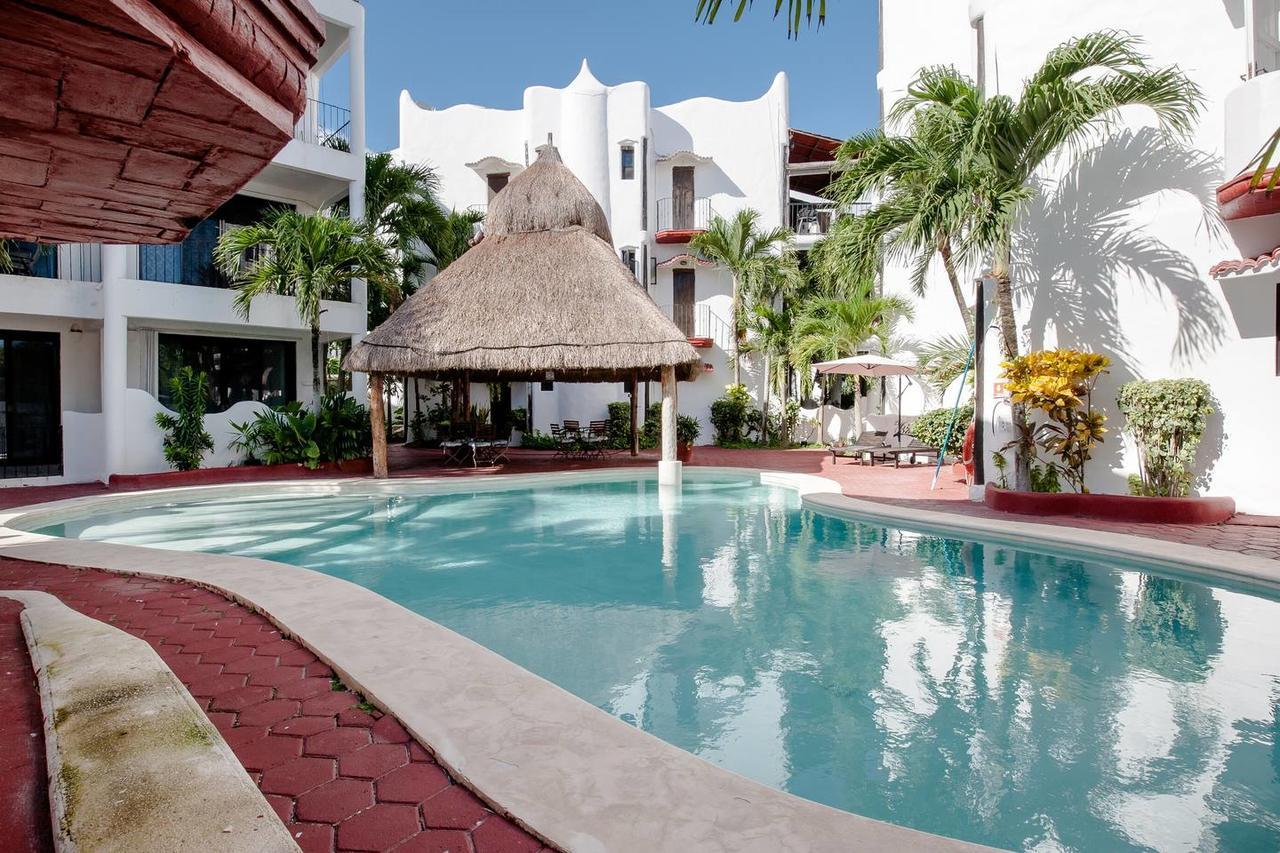 Casa Katarina Hotel Playa del Carmen Ngoại thất bức ảnh